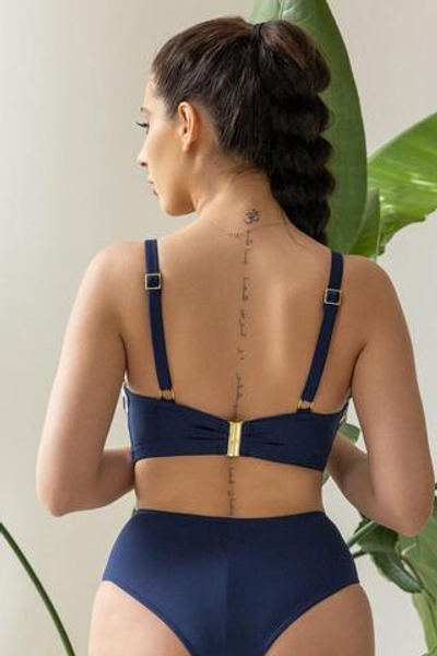 SANTORINI Bralettebikini Бюст купальный KRIS LINE