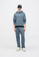 Худи The North Face - granite grey