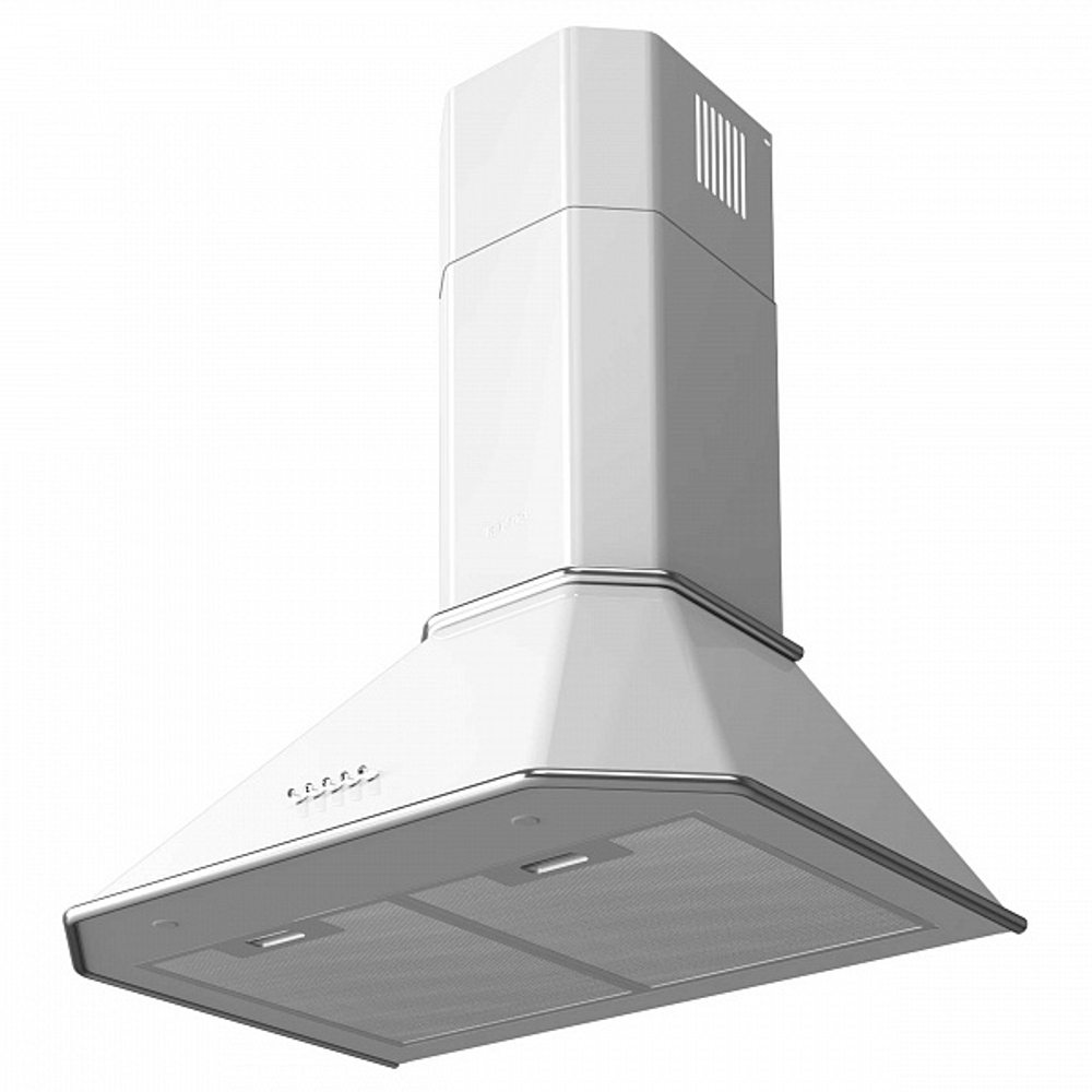 Каминная вытяжка Korting KHC 6839 IX