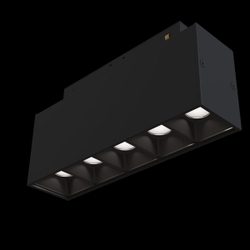 Трековый светильник Maytoni Technical TR014-2-10W3K-B