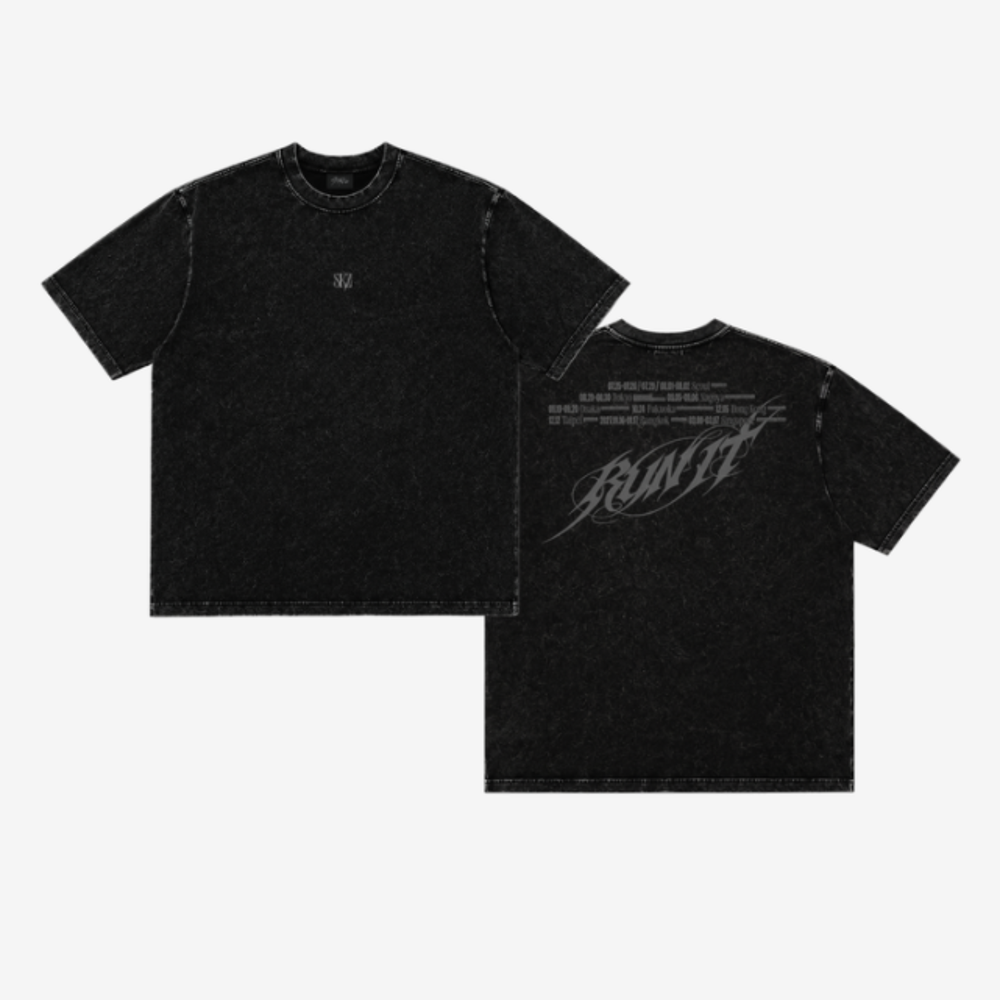 Футболка T-SHIRT - RUN IT