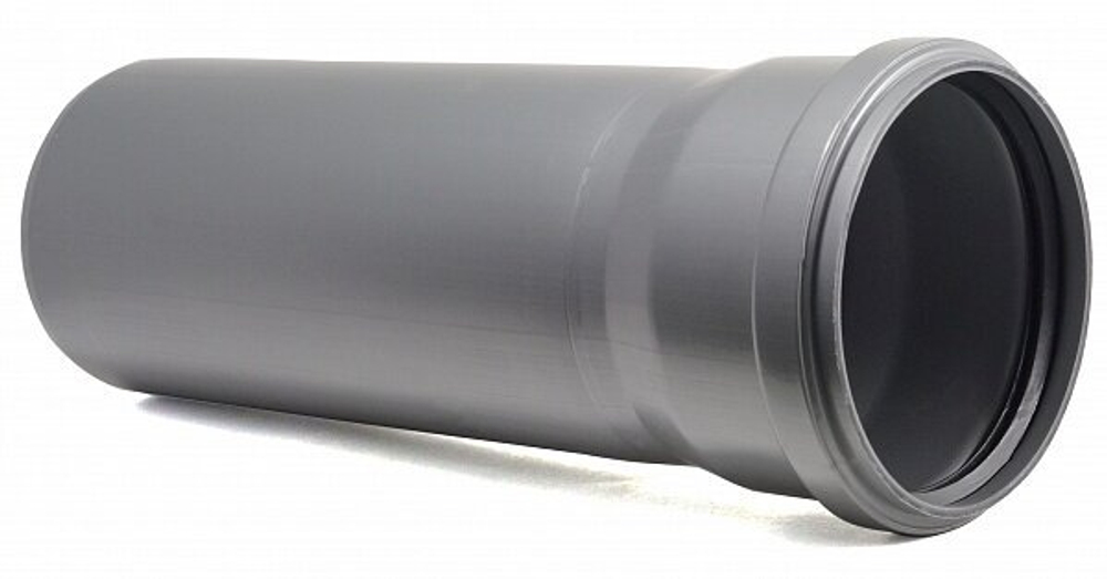 ПВХ Труба d110 L=3.0м (3,2) ЭКОНОМ