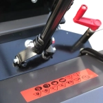 Подметальная машина EVOline SWG 620-160 (с двигателем Zongshen)