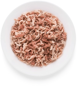 Консервы Grandorf для взрослых кошек (Куриная грудка с утиным филе)