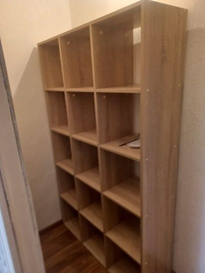 Стеллаж  НАРИТА-2   135-320 /1024*1696*320/