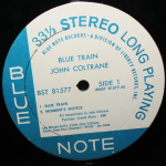 John Coltrane / Blue Train (LP)