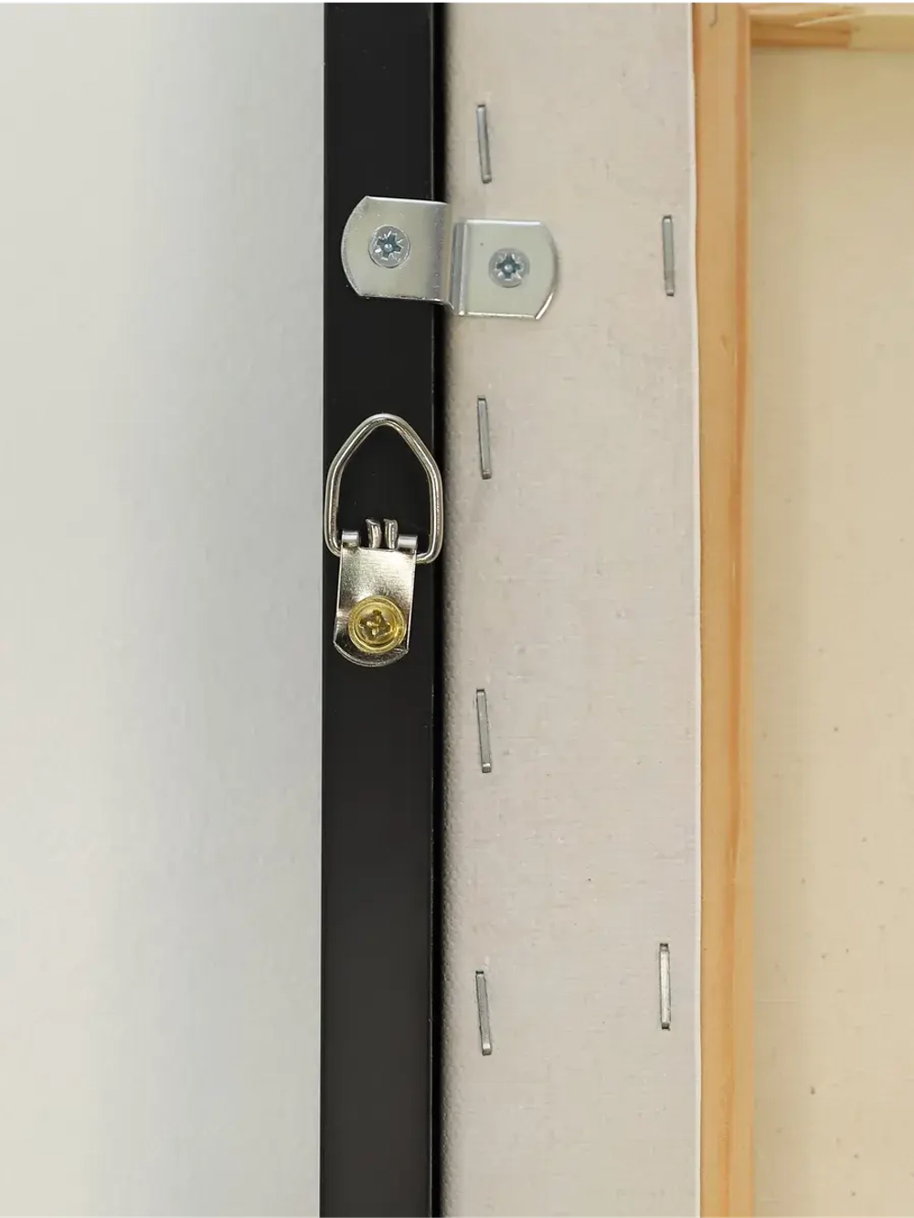 Картина на стену интерьера на холсте 50х100 см