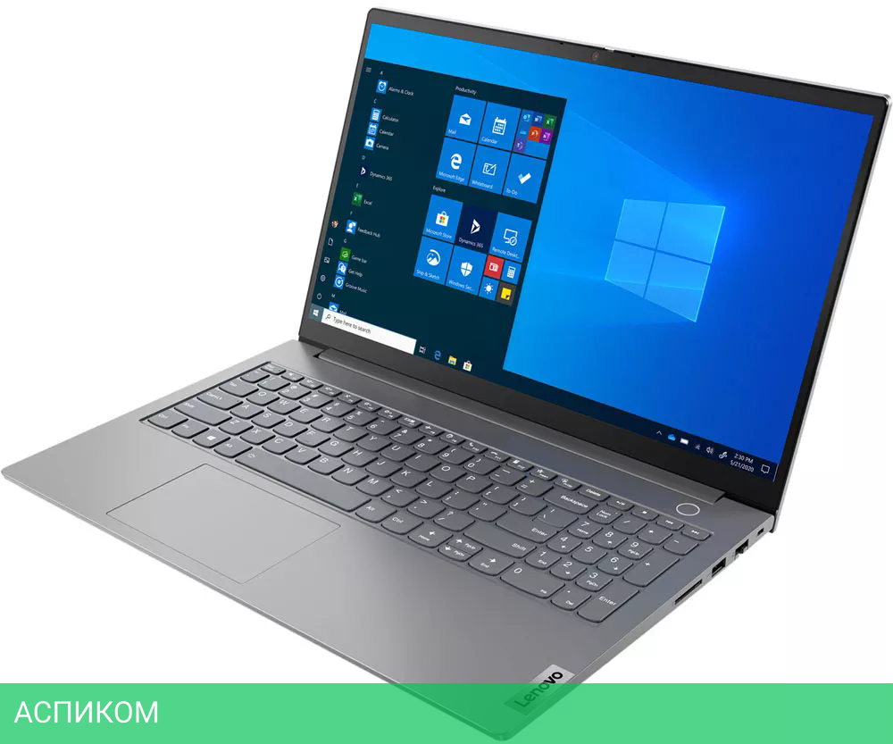 Ультрабук Lenovo ThinkBook 15 G3 ACL 21A400B0RU