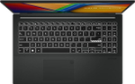 Ноутбук  ASUS VivoBook Go 15 E1504FA-L11111 15.6 ", Ryzen 5, 16 Гб RAM, 512 Гб SSD, Radeon 610M, Черный