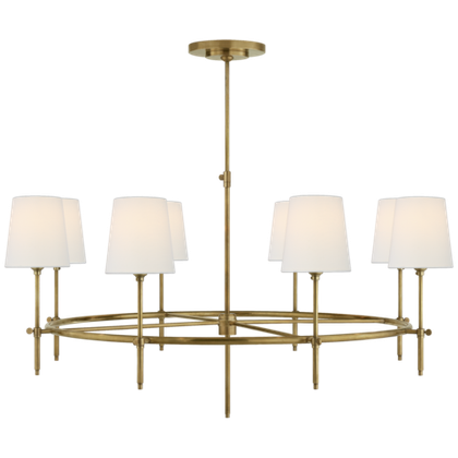 Люстра Visual Comfort Bryant Large Ring Chandelier