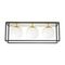 Потолочная люстра Lumina Deco Maldini LDC 8060-3 F.GD+BK