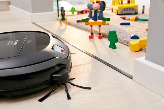 Магнитная лентаRX-MB для робота-пылесоса Scout