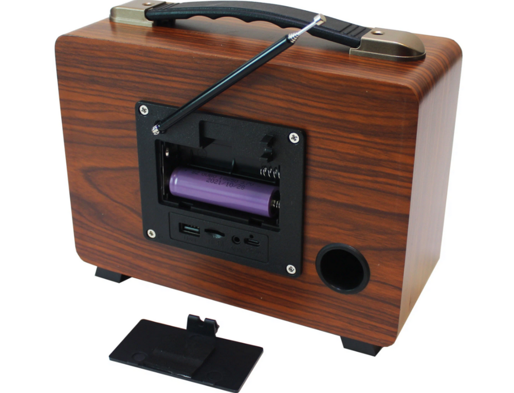 Радиоприемник Meier M-2025BT USB Ретро стиль Bluetooth