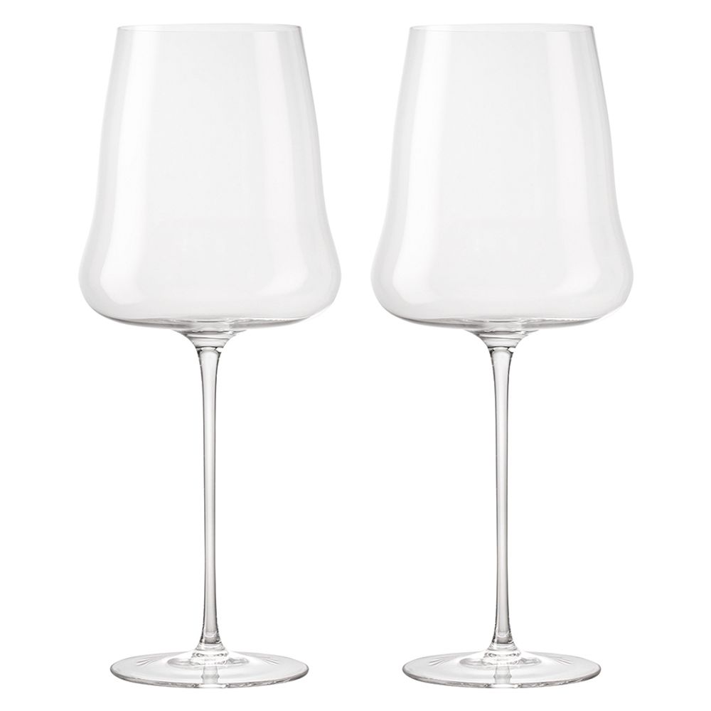 Набор бокалов для вина в подарочной упаковке Sense, 750 мл, 2 шт.