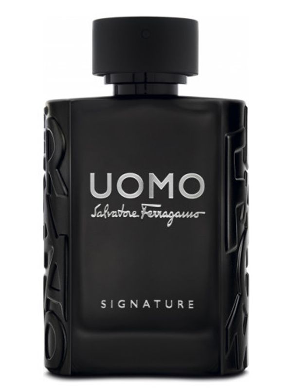 Salvatore Ferragamo Uomo Signature