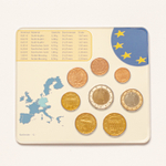 Germany 2005 Year Set (G: Karlsruhe)