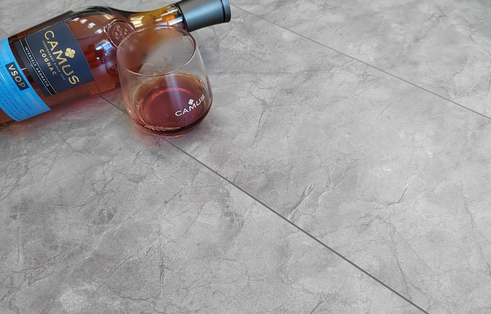 MSPC ламинат Stone Floor Дымчатый мрамор DCA5-1 MP