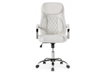 Компьютерное кресло Woodville Tron white
