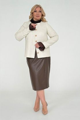 Цена на Жакет-20394 больших размеров