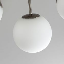 Citilux Томми CL102154 Люстра пятирожковая Матовый Хром