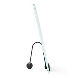 Фоторамка Flute, 26х30 см, черная