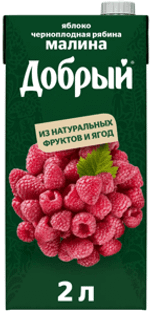 Добрый 2/6 МАЛИНА