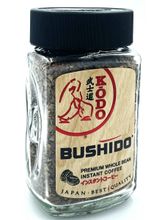 Кофе растворимый Bushido Kudo 95 г