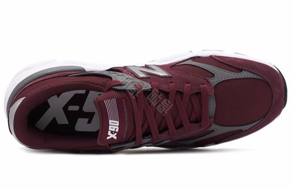 Кроссовки New Balance Nb X-90 (Женская размерная сетка)