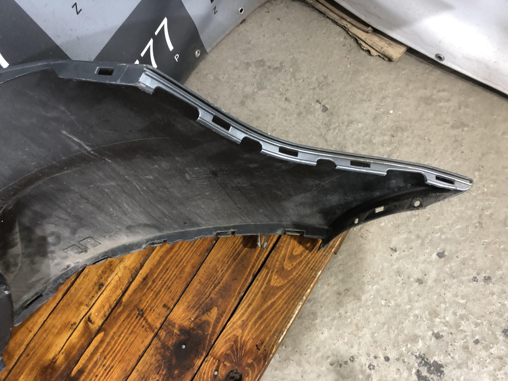 Бампер задний Volvo XC60 1 08-17 Б/У Оригинал 30763426