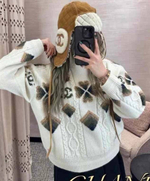 Свитер CHANEL