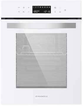Встраиваемый духовой шкаф MAUNFELD EOEH5110W
