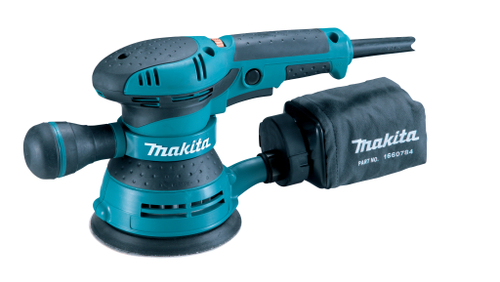 Эксцентриковая шлифовальная машина Makita BO5041