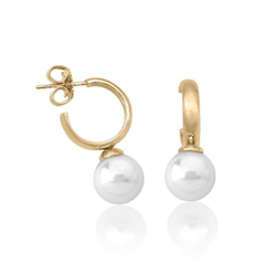 Серьги Majorica 16301.01.1.000.010.1