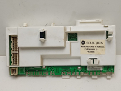 WISL62CSI кт55 Электронный модуль стиральной машины Indesit 215008932.01 б/у
