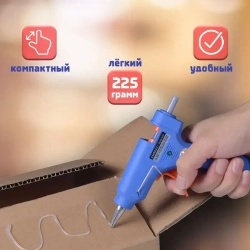 Клеевой термо пистолет 11 мм