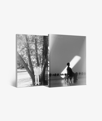 Фотобук Special 8 Photo-Folio Me, Myself, and RM ‘Entirety’