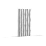 Стеновые 3D панели Orac W112 Ridge