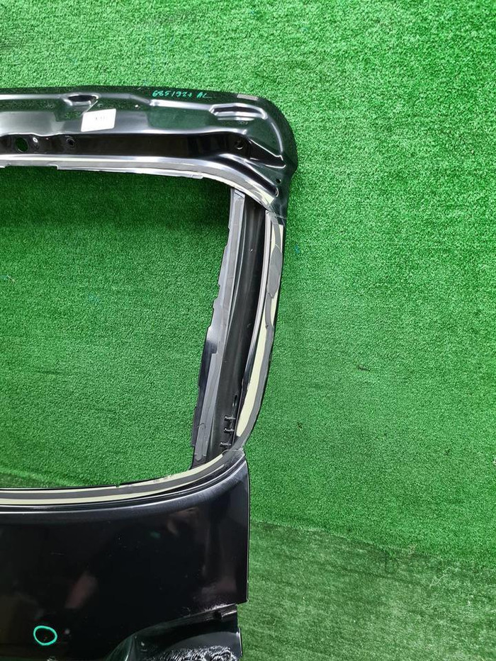 Крышка багажника Porsche Macan (2014-2018)