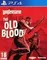 PS4 Wolfenstein: The Old Blood Б/У CUSA-01604 (Русские субтитры)