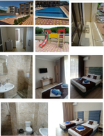 Новомихайловский, отель «Элион»