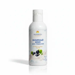 Крем Yodometics YOGA для умывания «Enzime Cleaning Cream», 200мл