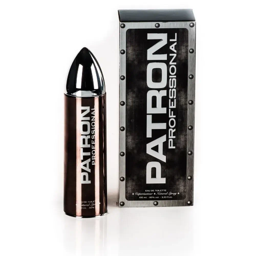 Туалетная вода для мужчин "PATRON PROFESSIONAL" 100мл Россия