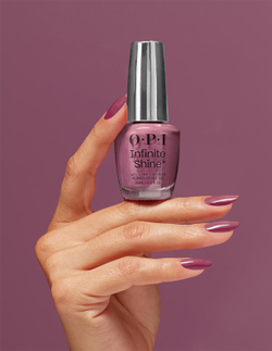 OPI Infinite Shine Silk - Лак для ногтей с гелевым эффектом Times Infinity, 15 ml