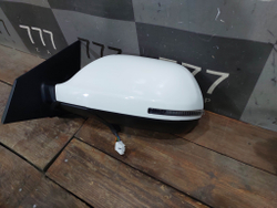 Зеркало левое 7 pin Haval M6 2 21-нв Б/У Оригинал 8202100XKZ3LA