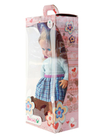 Кукла Инна кэжуал 1 озвуч. 42см (Весна)