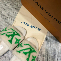 Louis Vuitton Paseo Flat Comfort Mule