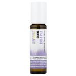 Aura Cacia, смесь эфирных масел, расслабляющее действие, с шариковым аппликатором, успокаивающий эффект, 9,2 мл (3,1 жидк. унции)