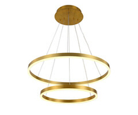 Подвесной светильник Kink Light Тор 08219,36A(3000K)