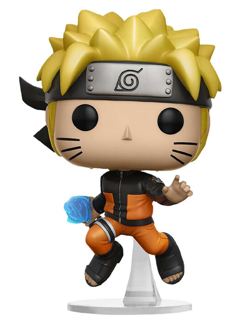 Фигурка Funko POP! Animation Naruto Shippuden Naruto Rasengan (181) 12997