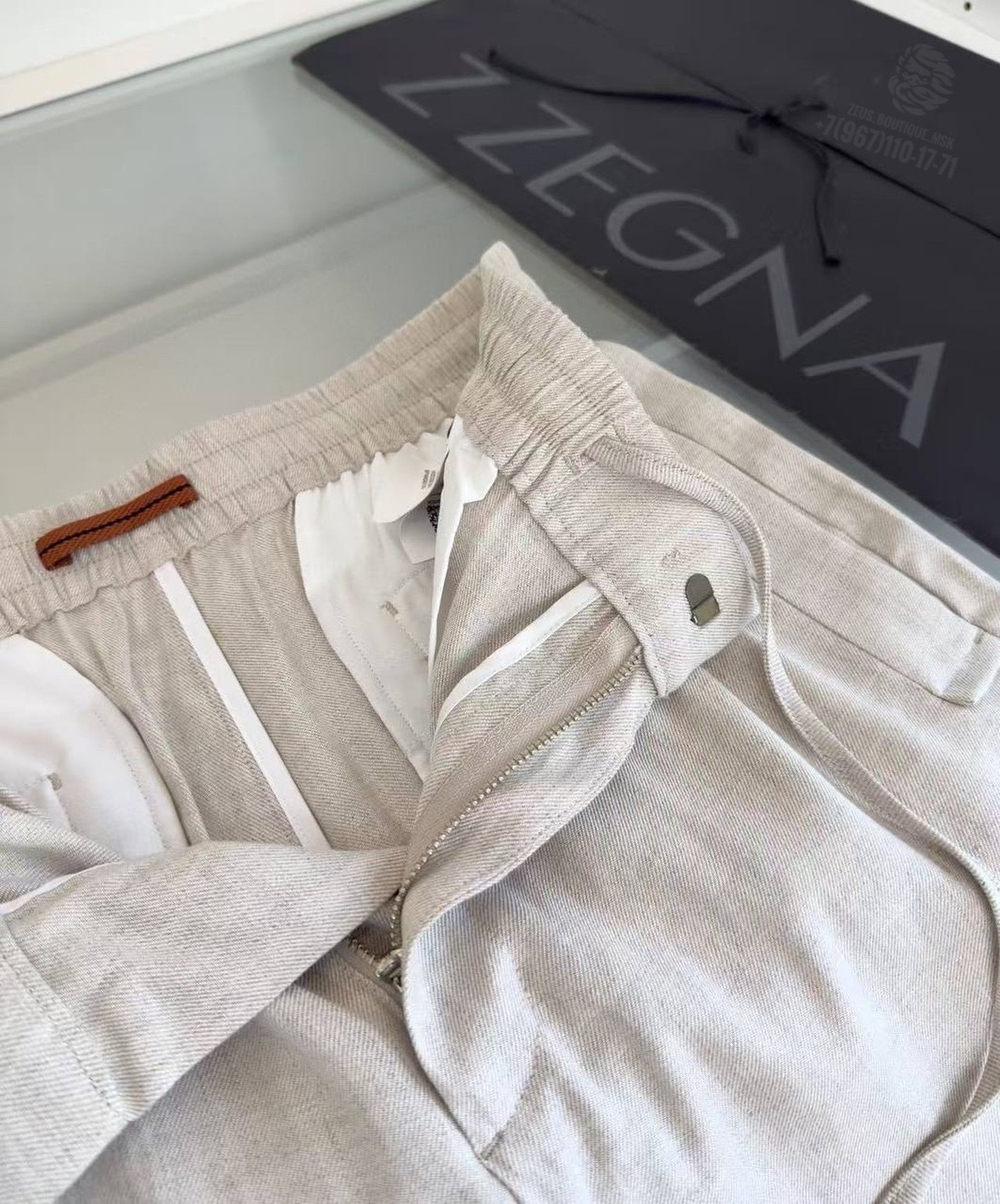 Брюки Ermenegildo Zegna